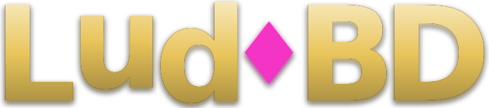 Ludo BD logo